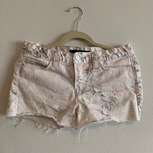 J Brand Cutoff Jean Shorts